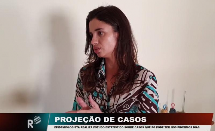 O impacto da epidemia de COVID-19 no Brasil e municípios do estado do Paraná